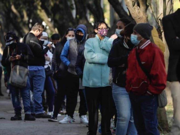 Reporta Ssa 706 muertes más por Covid; suman 316 mil 492 Reporta Ssa 706 muertes más por Covid; suman 316 mil 492
