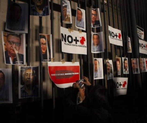 Informe de RSF: con AMLO, ataques sistemáticos a periodistas y defensores se agravaron