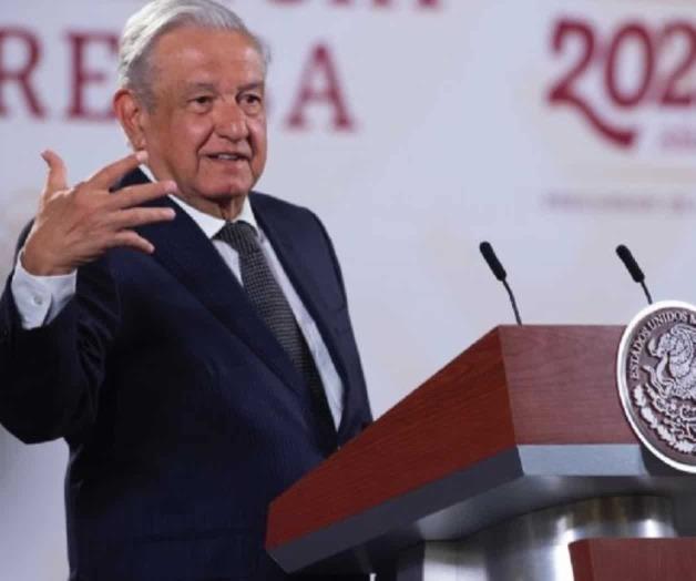 No queremos invasiones dice AMLO sobre conflicto en Ucrania