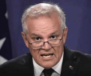 “Rufianes y abusones”: Países sancionan a Rusia por Ucrania 