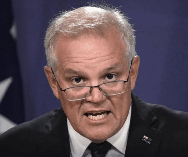 “Rufianes y abusones”: Países sancionan a Rusia por Ucrania 