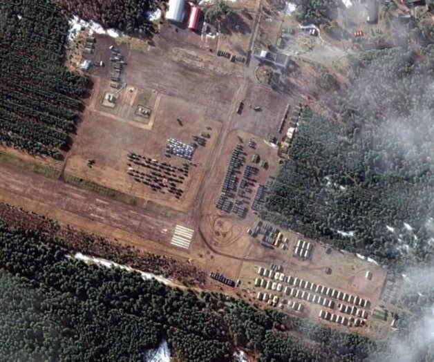 Convoca Ucrania a reservistas del Ejército