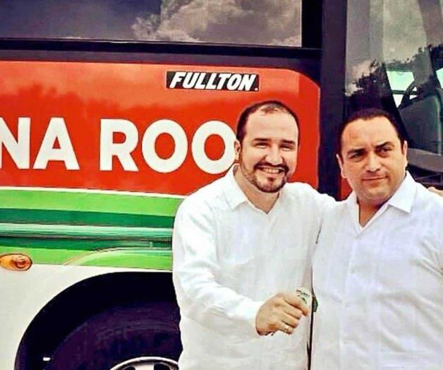 Implican en Estafa Maestra a Pech Jr. 