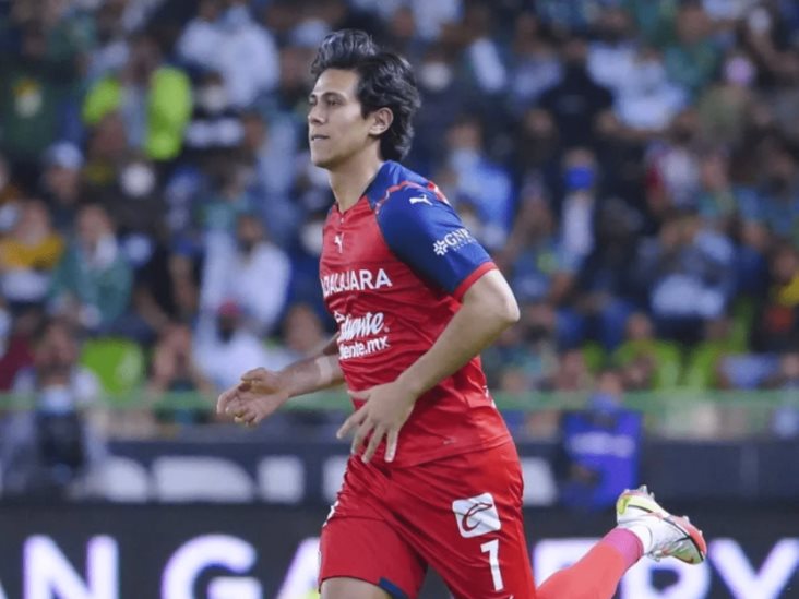 José Juan Macías asegura que Chivas estará en Liguilla José Juan Macías asegura que Chivas estará en Liguilla