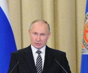 Reclama Putin reconocimiento de Crimea como parte de Rusia