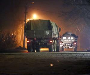 ¿Se dará la Tercera Guerra Mundial por el conflicto Ucrania-Rusia? ¿Se dará la Tercera Guerra Mundial por el conflicto Ucrania-Rusia?