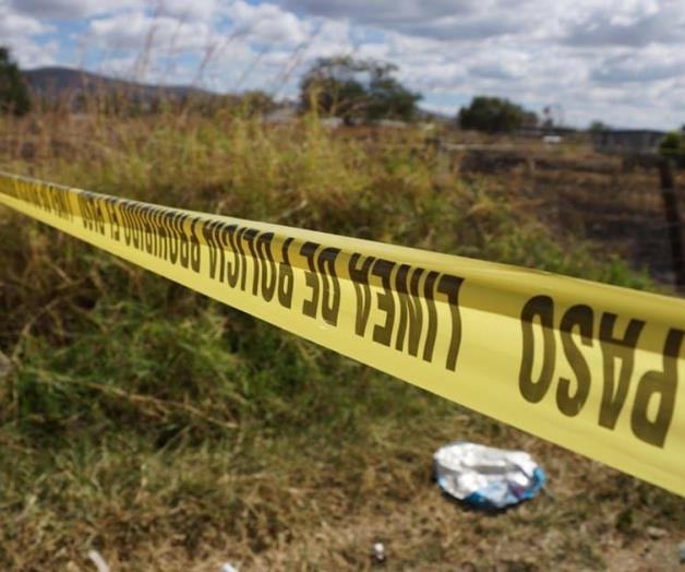 Abandonan cuerpos de tres asesinados en Michoacán Abandonan cuerpos de tres asesinados en Michoacán