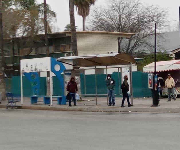 Registró 1 grado, la sensación térmica del Frente Frío 31