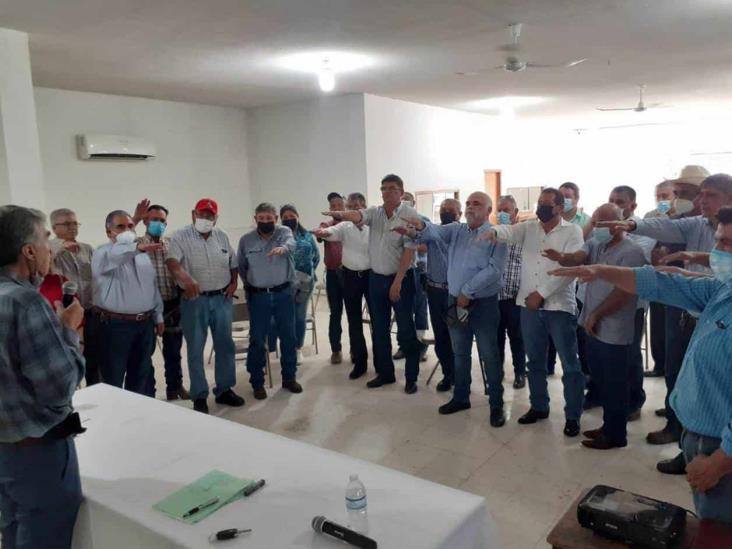Renuevan la dirigencia de Propietarios Rurales Renuevan la dirigencia de Propietarios Rurales