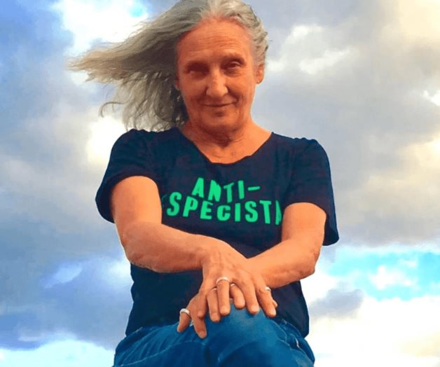 Activista: La mejor vacuna es dejar de comer animales