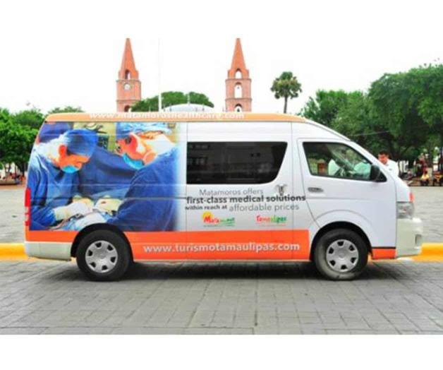 Repunta turismo médico en frontera tamaulipeca