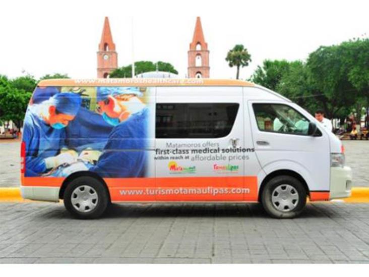 Repunta turismo médico en frontera tamaulipeca Repunta turismo médico en frontera tamaulipeca