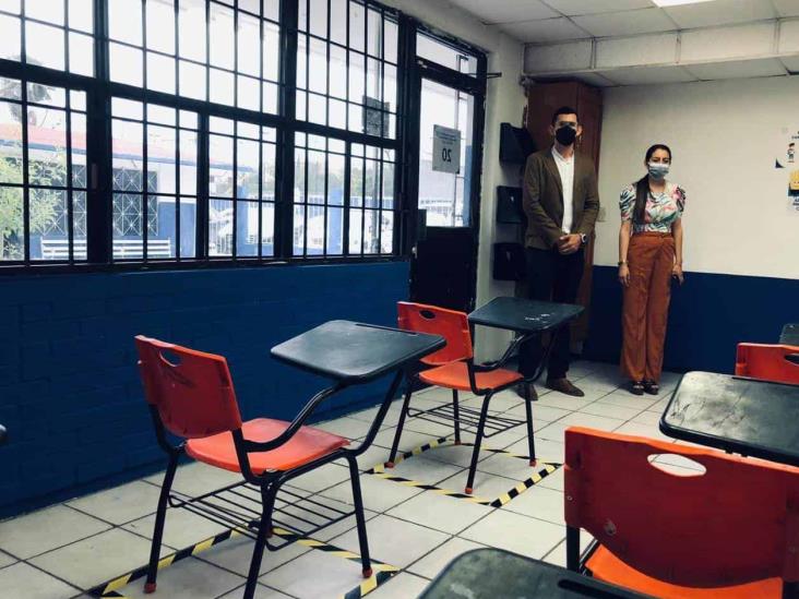 Frustra vandalismo retorno a las clases Frustra vandalismo retorno a las clases