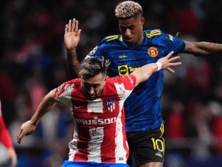 Atlético de Madrid neutraliza a CR7 y empata con el United Atlético de Madrid neutraliza a CR7 y empata con el United