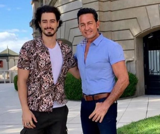 Fernando Colunga reaparece y desata la locura de sus fans