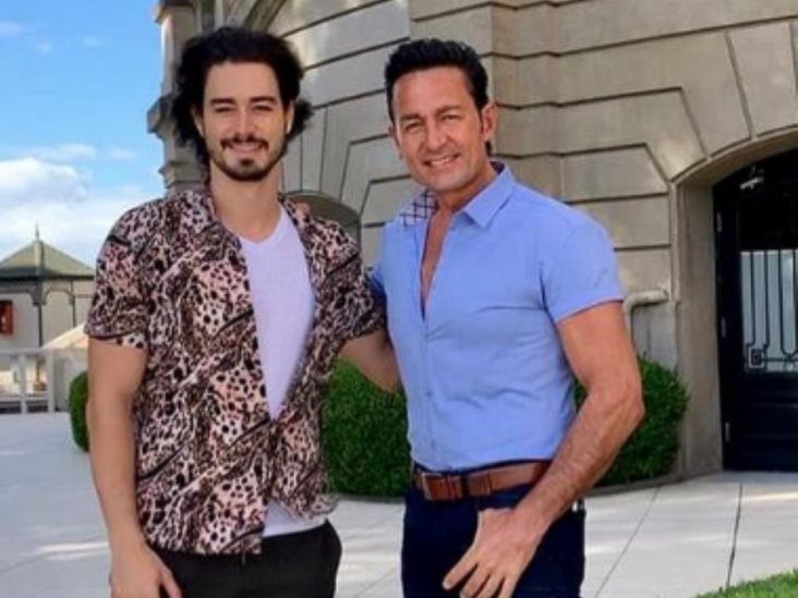 Fernando Colunga reaparece y desata la locura de sus fans Fernando Colunga reaparece y desata la locura de sus fans
