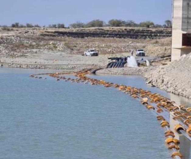 Tiene Monterrey agua sólo para 42 días más