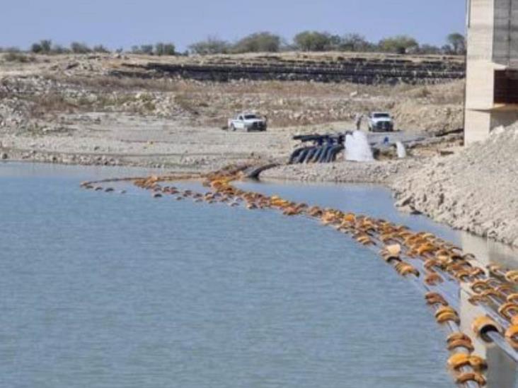 Tiene Monterrey agua sólo para 42 días más Tiene Monterrey agua sólo para 42 días más