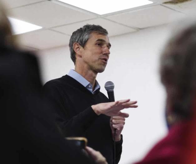 ORourke publicará un libro sobre derecho al voto