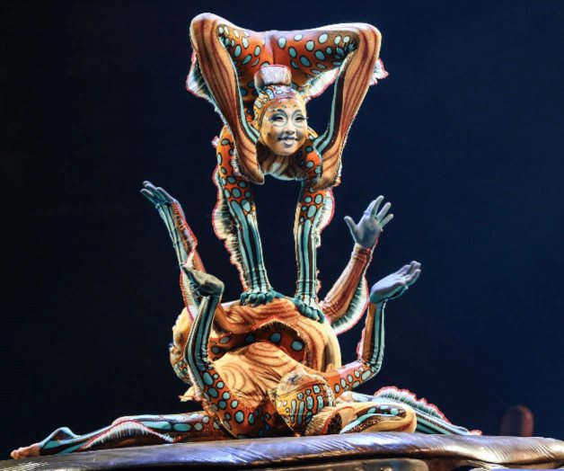 Cirque du Soleil planea nuevo show en Las Vegas Cirque du Soleil planea nuevo show en Las Vegas