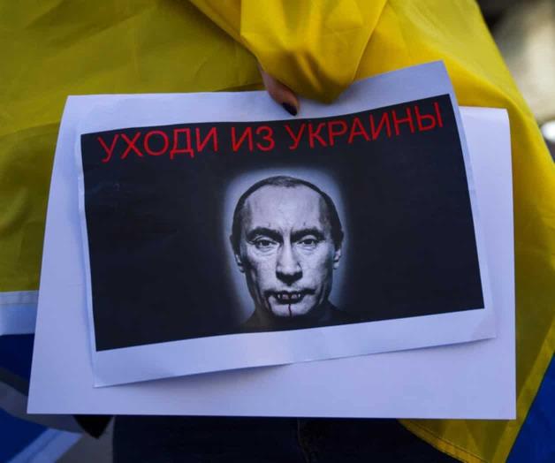 Putin busca desnazificar Ucrania con ataques