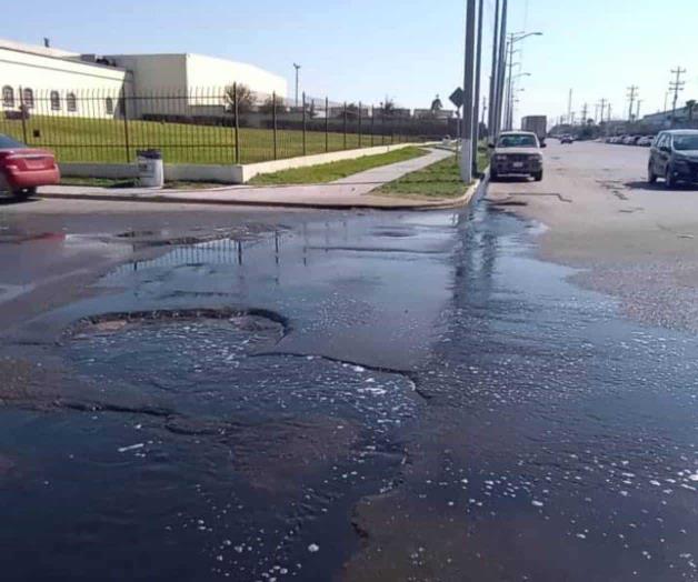 Parque Industrial del Norte, entre la inseguridad y abandono