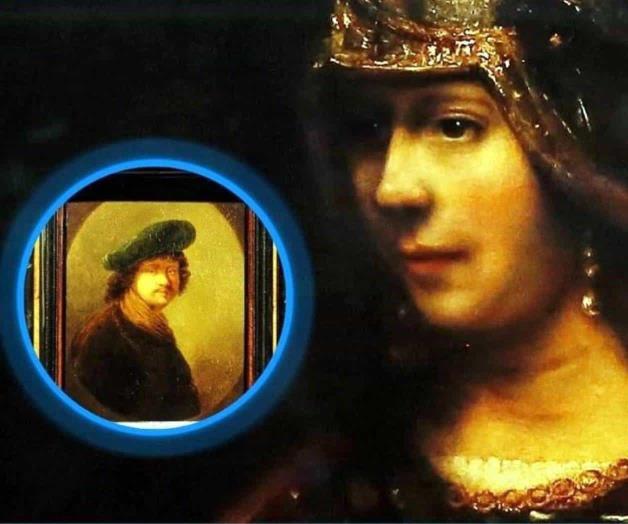 Conoce a la mujer que salvó a Rembrandt