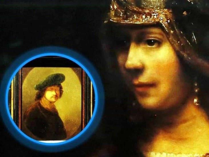 Conoce a la mujer que salvó a Rembrandt Conoce a la mujer que salvó a Rembrandt