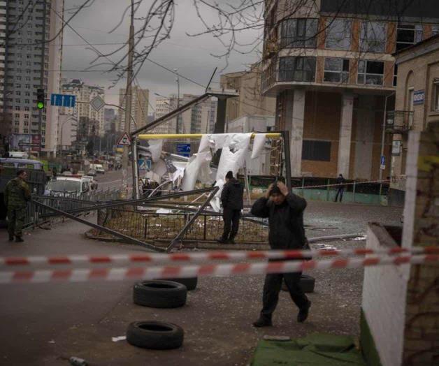Pierde Ucrania control del sitio nuclear de Chernobyl