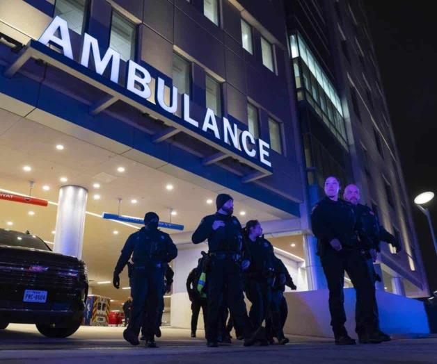 Hombre dispara fatalmente a oficial de Houston