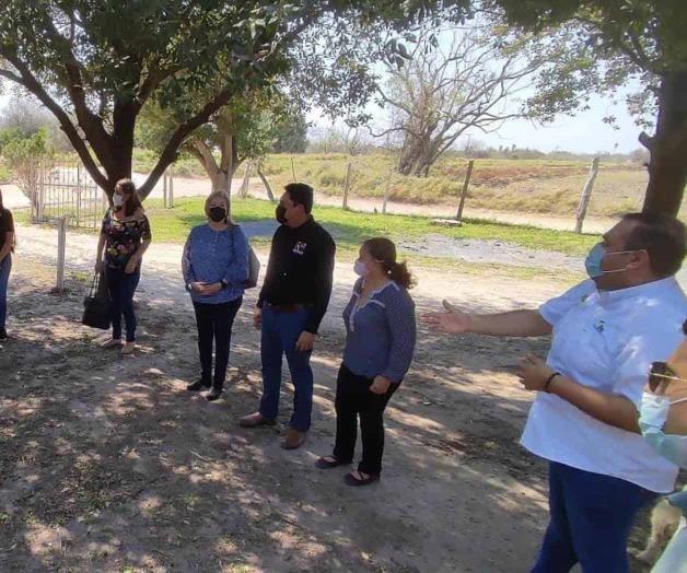 ¡Por fin!; ejido ampliación Río Bravo tendrá su preparatoria ¡Por fin!; ejido ampliación Río Bravo tendrá su preparatoria