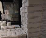 Recetan aún medicina anti-Covid prohibida