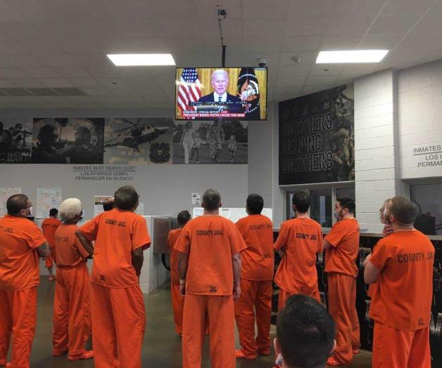 Siguen de cerca veteranos presos invasión en Ucrania Siguen de cerca veteranos presos invasión en Ucrania