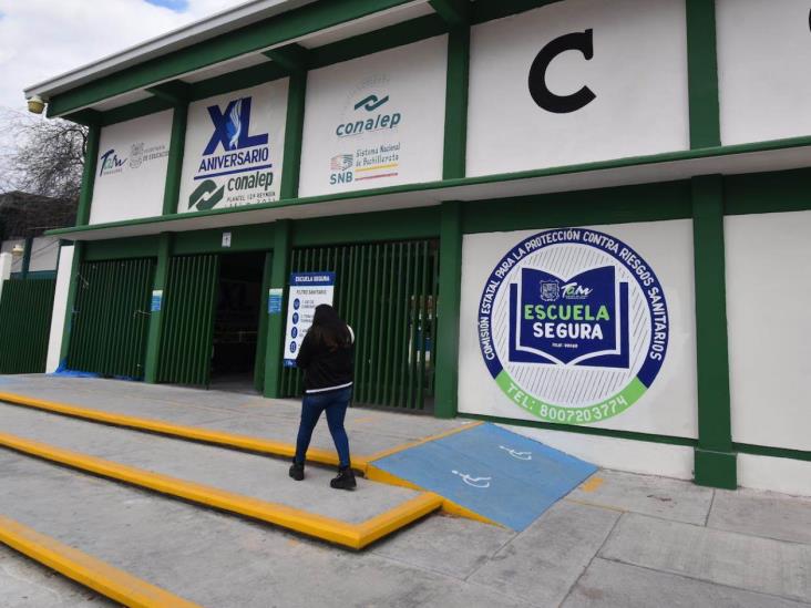 Abren en el Conalep las preinscripciones Abren en el Conalep las preinscripciones