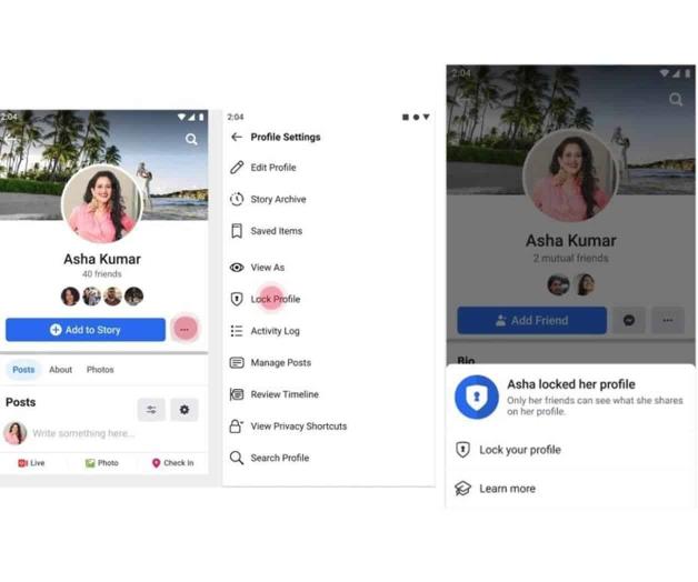Añade FB herramienta de seguridad para ucranianos
