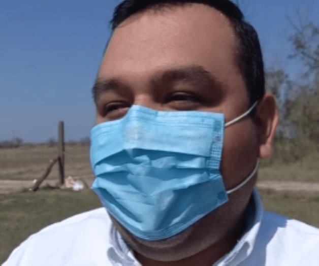 Construirán escuela en Ampliación Río Bravo Construirán escuela en Ampliación Río Bravo