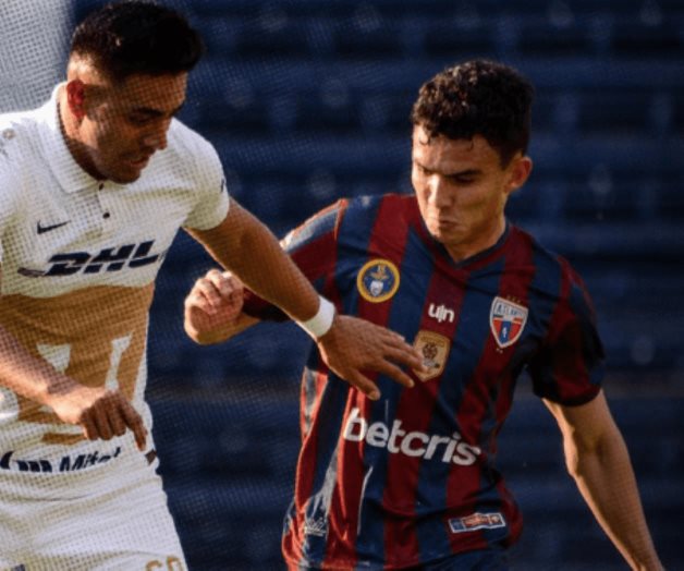 Atlante y Pumas no se dañan