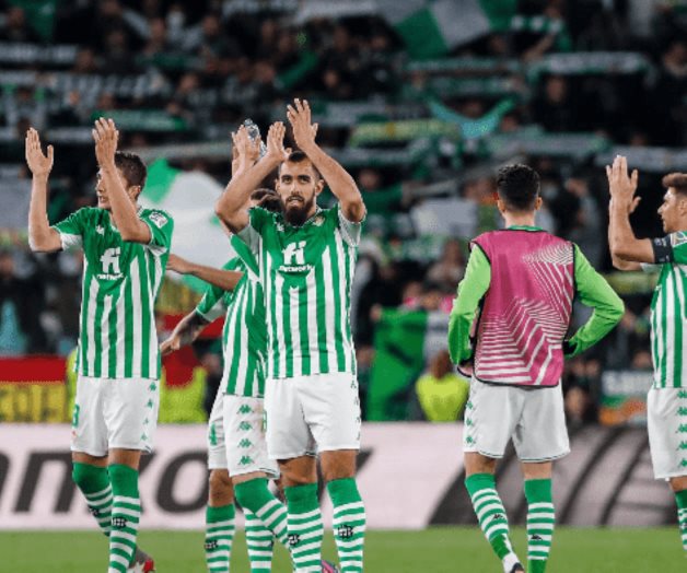 Alcanza empate a Betis que avanza Alcanza empate a Betis que avanza