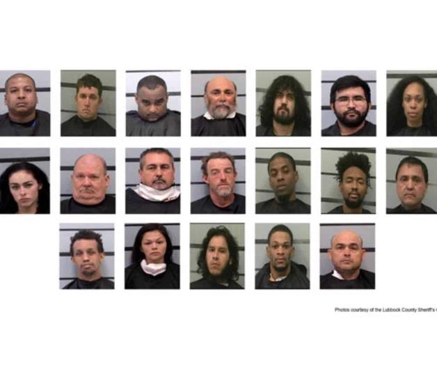 Diecinueve arrestos en operación contra prostitución