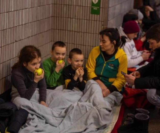 Unicef y Acnur preparan un plan de contingencia para cinco millones de refugiados ucranianos