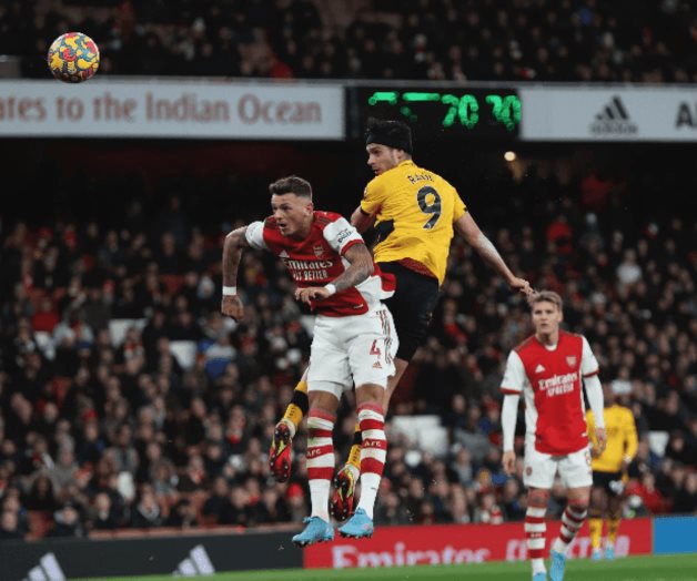 Wolverhampton no pudo con Arsenal que remonta y gana Wolverhampton no pudo con Arsenal que remonta y gana