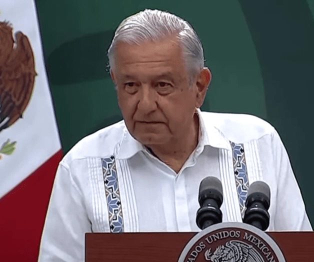 AMLO condena invasión de Rusia a Ucrania; pide respeto a la soberanía de los pueblos AMLO condena invasión de Rusia a Ucrania; pide respeto a la soberanía de los pueblos