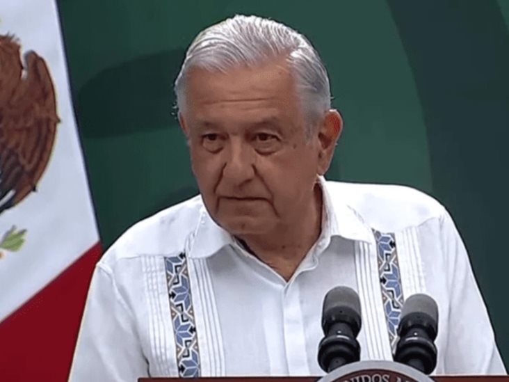 AMLO condena invasión de Rusia a Ucrania; pide respeto a la soberanía de los pueblos AMLO condena invasión de Rusia a Ucrania; pide respeto a la soberanía de los pueblos