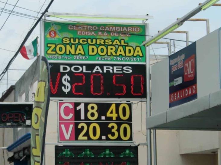 ...Y dólar se sacude por conflicto bélico ...Y dólar se sacude por conflicto bélico