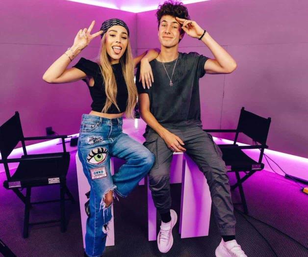 Se confiesa Danna Paola: vivió explotación en ‘Atrévete a soñar