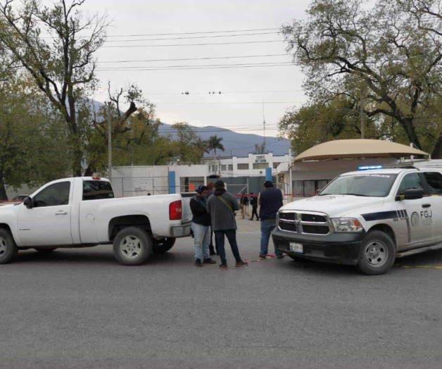 Atacan ahora el Penal de la capital tamaulipeca: hay un herido Atacan ahora el Penal de la capital tamaulipeca: hay un herido