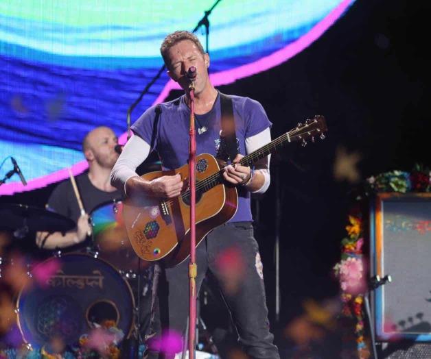 Dejará Coldplay derrama económica de 90 mdp en Guadalajara