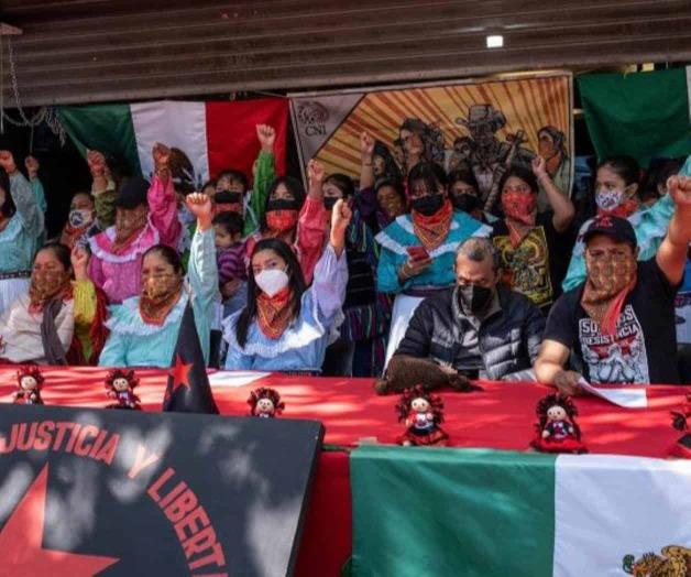 Resistencia lingüística contra el despojo Resistencia lingüística contra el despojo