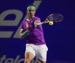 Vence Nadal a Medvedev y va a la Final en Acapulco