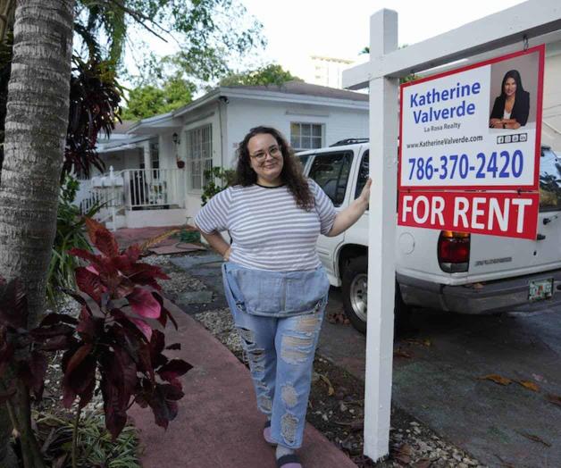 Alcanzan rentas niveles de locura